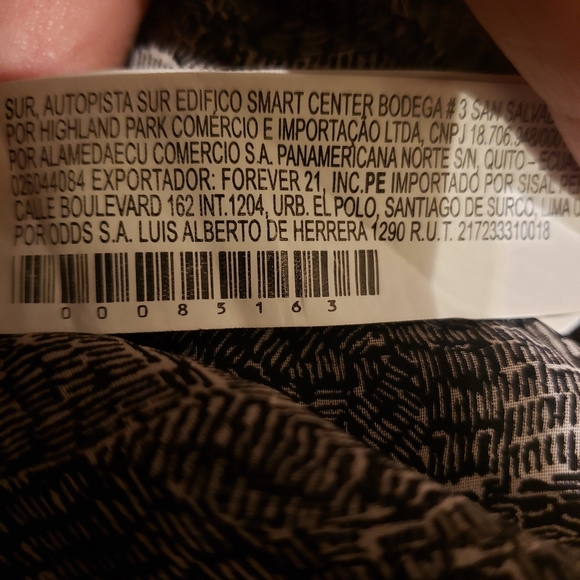 Forever 21 Contemporary Dress - Picture 5 of 5